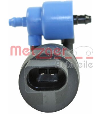 METZGER 2220040 Waschwasserpumpe, Scheibenreinigung
